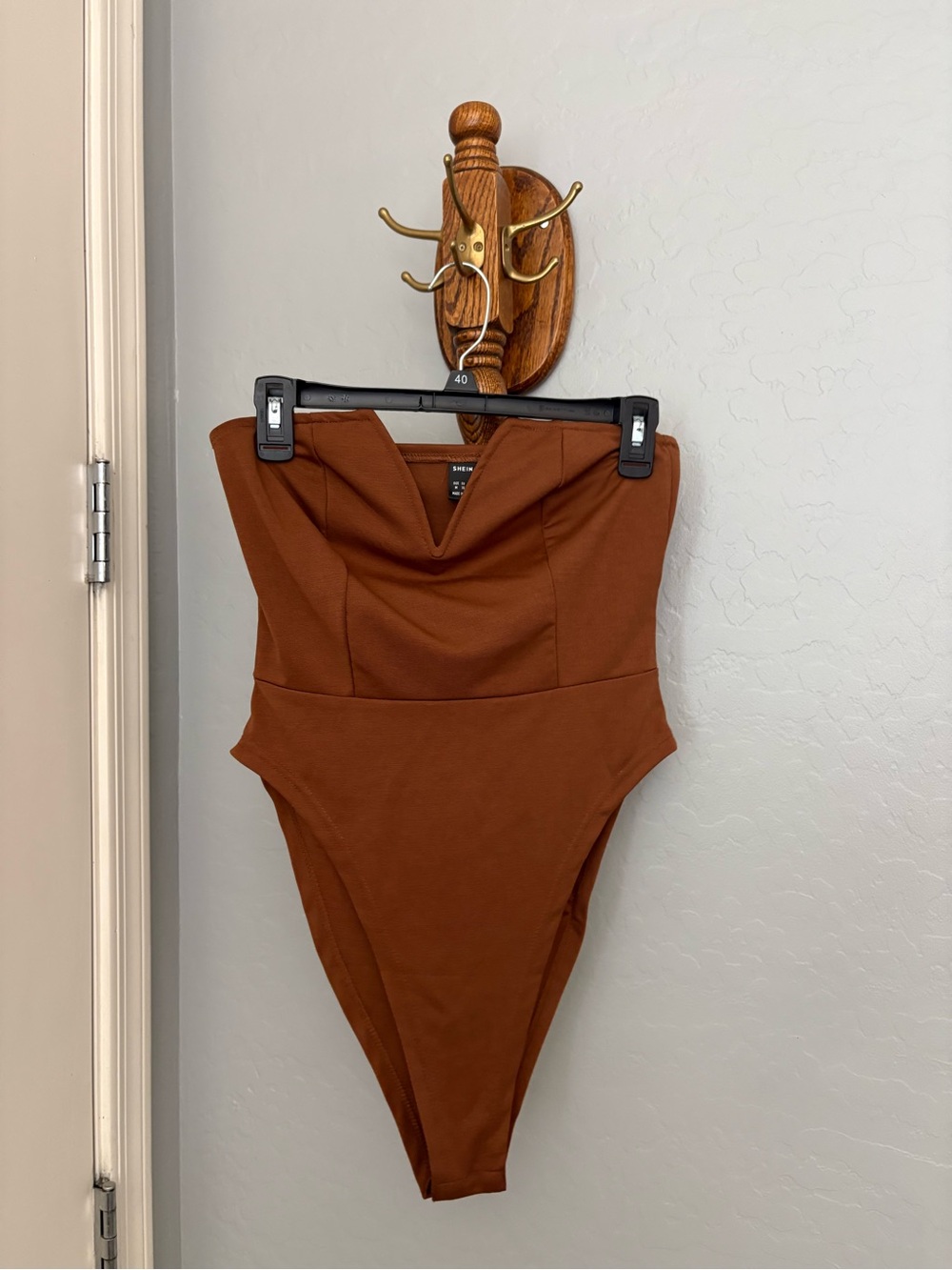 SHEIN bodysuit